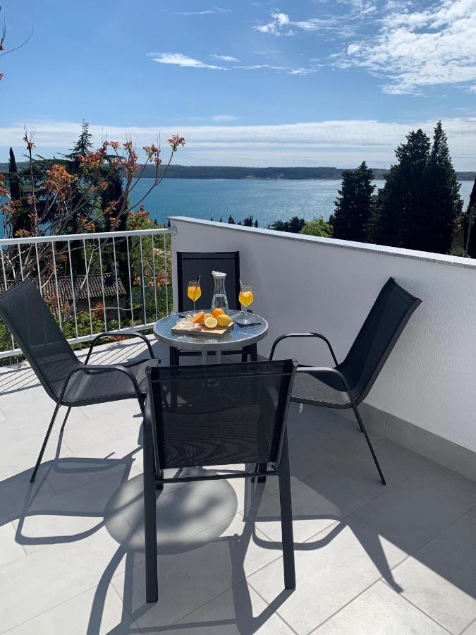 Apartmaji Amitis Portorož Exteriér fotografie