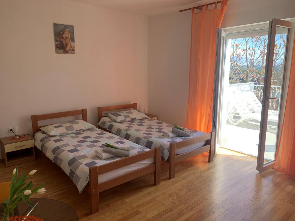 Apartmaji Amitis Portorož Exteriér fotografie