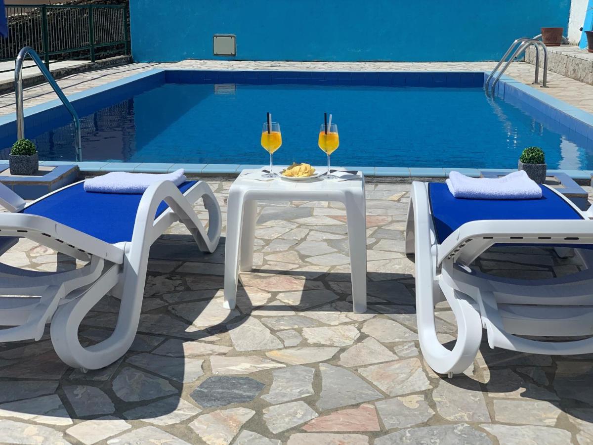 Apartmaji Amitis Portorož Exteriér fotografie