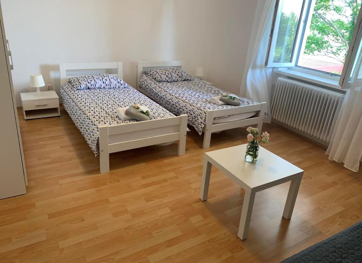 Apartmaji Amitis Portorož Exteriér fotografie